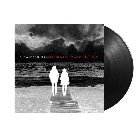 NEW - White Stripes (The), Under Great White Northern Lights 2LP