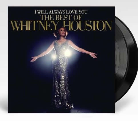 NEW - Whitney Houston, I Will Always Love You: Best Of 2LP