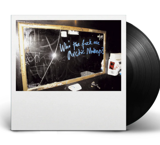 NEW - Arctic Monkeys, Who The Fuck are Arctic Monkeys 10" LP