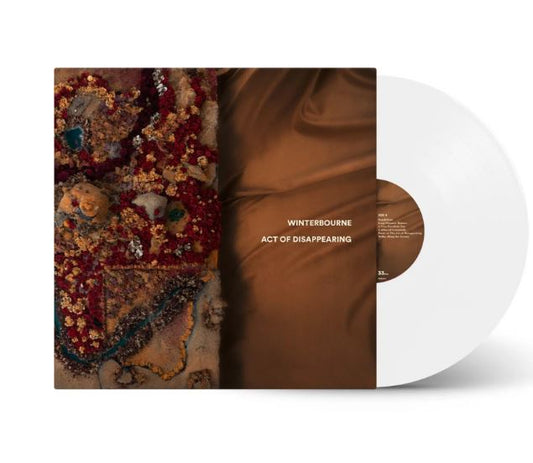 NEW - Winterbourne, Act of Disappearing (White) LP