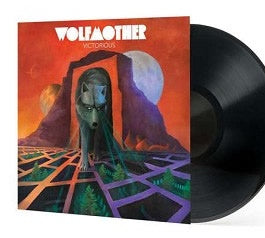 NEW - Wolfmother, Victorious LP