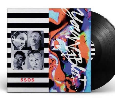 NEW - 5 Seconds of Summer, Youngblood LP