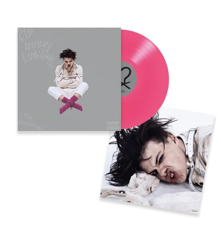 NEW - Yungblud, 21st Century Liability (Magenta) LP - 2023 RSD BF