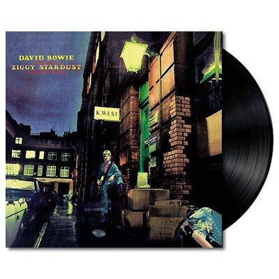 NEW - David Bowie, Rise and Fall of Ziggy Stardust LP