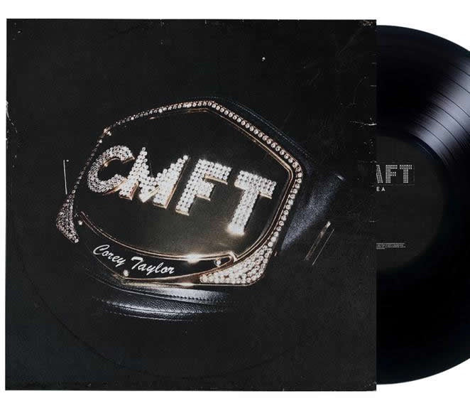 NEW - Corey Taylor, CMFT LP