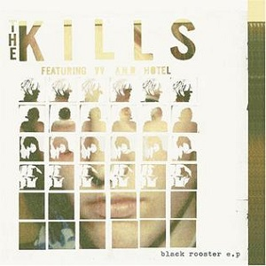 NEW - Kills (The), Black Rooster EP 10inch