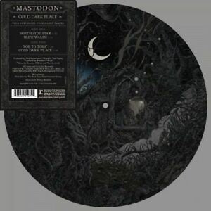 NEW - Mastodon, Cold Dark Place 10" EP