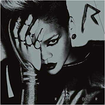 NEW (Euro) - Rihanna, Rated R 2LP