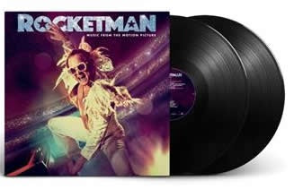 NEW - Soundtrack, Rocketman - Elton John, Taron Egerton 2LP