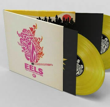 NEW - Eels, The Deconstruction Yellow 10"