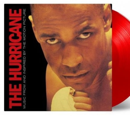 *NEW - Soundtrack, The Hurricane OST Red 2LP