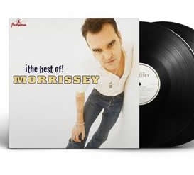 NEW - Morrisey, The Best of Morrisey 2LP