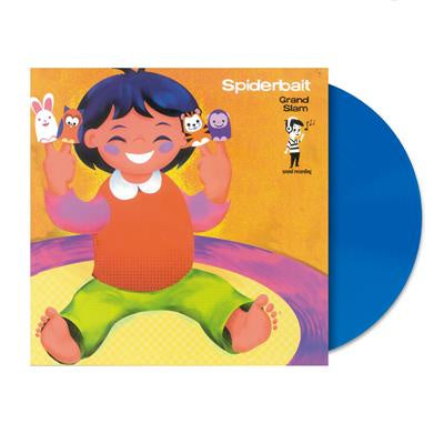 NEW - Spiderbait, Grand Slam (Blue Ltd Ed) LP