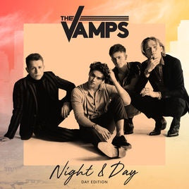 NEW (Euro) - Vamps (The), Night and Day (Day Edition 2LP)