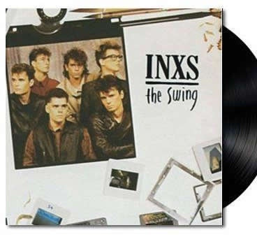 NEW - INXS, The Swing LP (Re-issue)