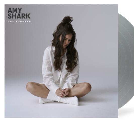 NEW - Amy Shark, Cry Forever (Indie Grey) LP