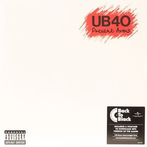 NEW - UB40, Present Arms LP