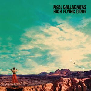 NEW - Noel Gallagher, Who Built the Moon