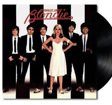 NEW - Blondie, Parallel Lines LP