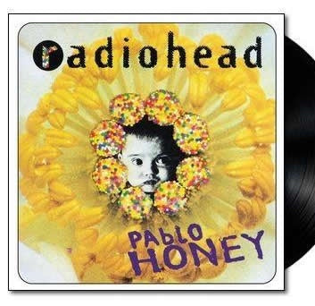 NEW - Radiohead, Pablo Honey 2LP