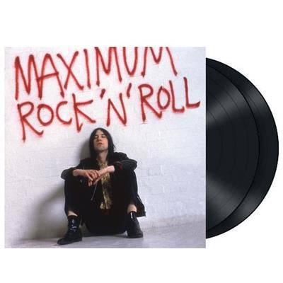 NEW - Primal Scream, Maximum Rock N Roll The Singles Vol 1 - 2LP