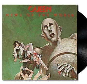 NEW - Queen, News of the World LP