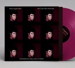 NEW - Mark Lanegan Band, Here Comes that Weird Chill (Magenta) LP RSD