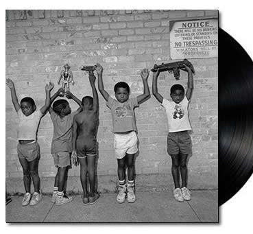 NEW - Nas, Nasir LP