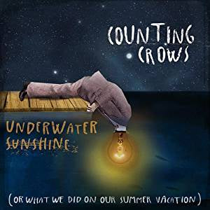NEW - Counting Crows, Underwater Sunshine Vinyl