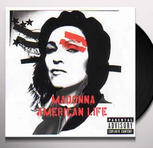 NEW - Madonna, American Life LP
