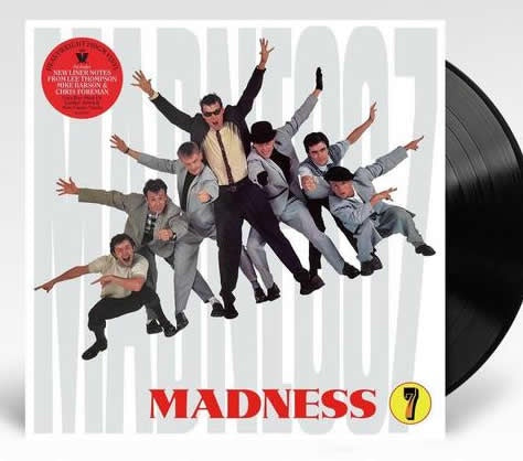 NEW - Madness, 7 - 2LP