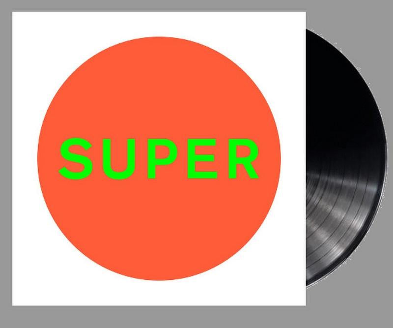 NEW - Pet Shop Boys, Super LP
