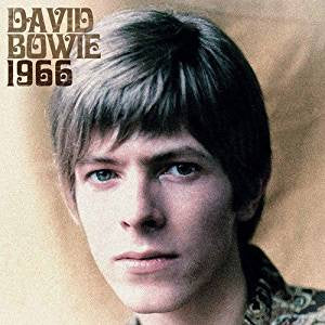 NEW - David Bowie, 1966 LP