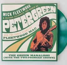 NEW - Mick Fleetwood and Friends, The Green Manalishi (Green) LP