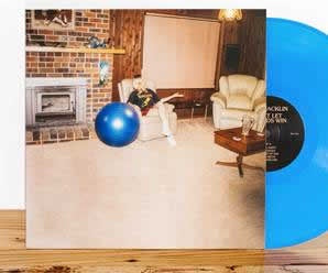 NEW - Julia Jacklin, Don't Let the Kids Win (Blue) LP