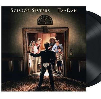 NEW - Scissor Sisters, Ta Dah 2LP