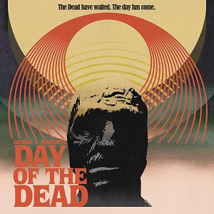 NEW - Soundtrack, Day of the Dead (Blood Smear Vinyl) 2LP