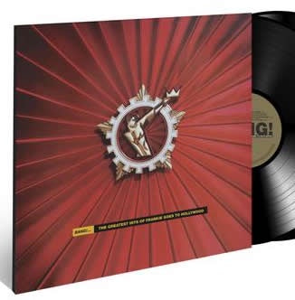 NEW - Frankie Goes to Hollywood, Bang: The Best of 2LP