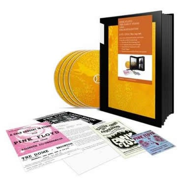 NEW - Pink Floyd, Dramatis/ation 2CD / DVD / Blu-ray