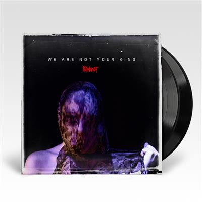 NEW - Slipknot, We are Not Your Kind 2LP