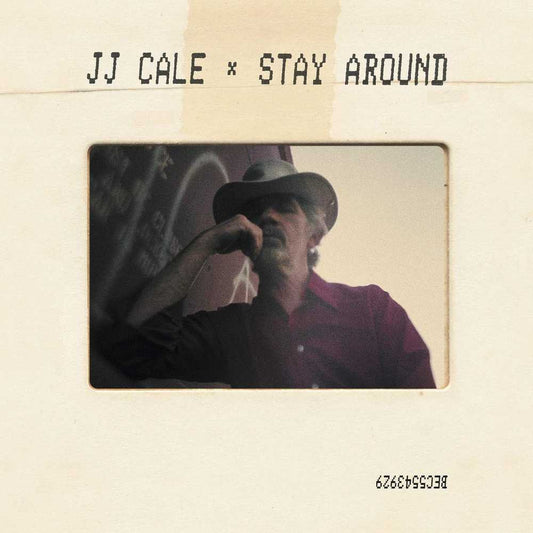 NEW - JJ Cale, Stay Around EP