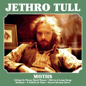 NEW - Jethro Tull, Moths RSD Ltd Ed