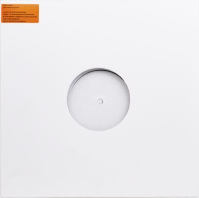 NEW - Thom Yorke, Not the News Remixes 12" Ltd Ed White Label