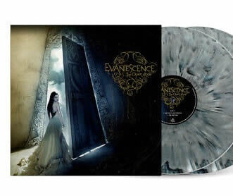 NEW - Evanescence, Open Door (Grey Marble) 2LP RSD