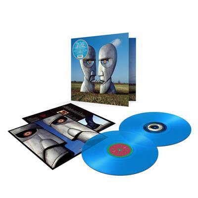 NEW - Pink Floyd, The Division Bell Ltd Edition Coloured Vinyl 2LP