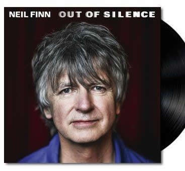 NEW - Neil Finn, Out of the Silence LP