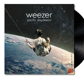 NEW - Weezer, Pacific Daydream LP