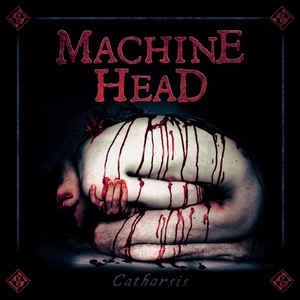 NEW - Machine Head, Catharsis Picture Disc 2LP