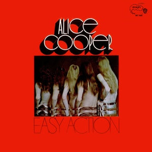 NEW - Alice Cooper, Easy Action Vinyl