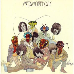 NEW - Rolling Stones (The), Metamorphosis LP